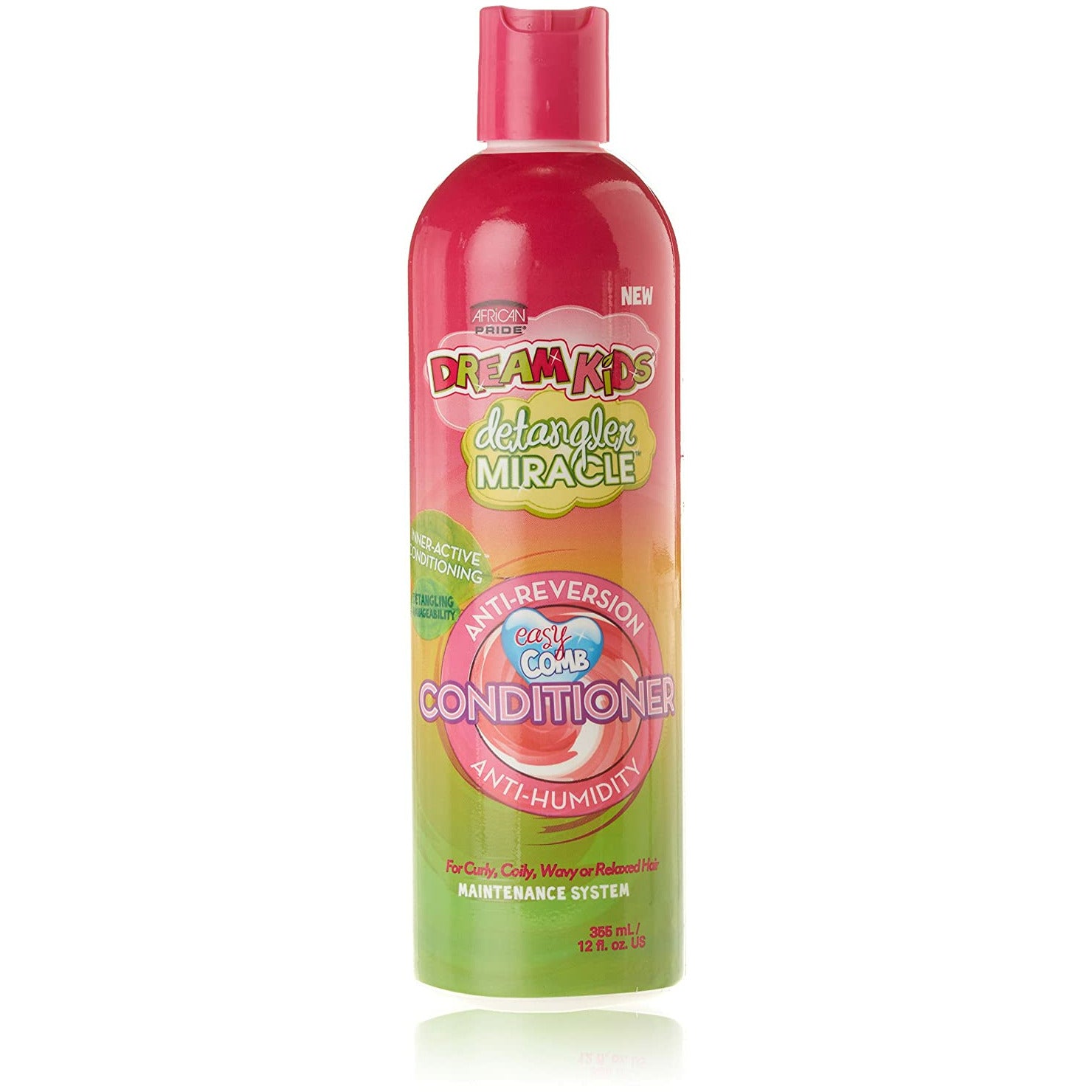DREAM KIDS EASY COMB CONDITIONER 12.1oz-African Pride- Hive Beauty Supply