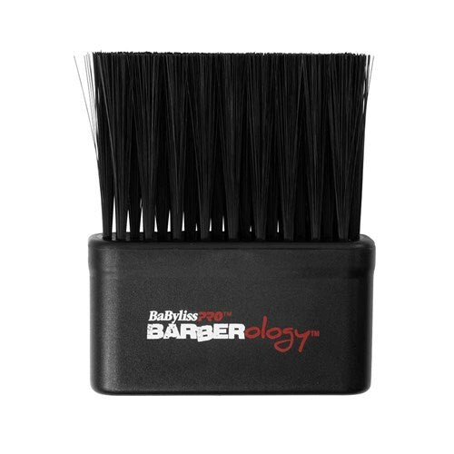 BABYBLISS PRO BARBOLOGY NECK DUSTER RED/BLACK-Babyliss- Hive Beauty Supply