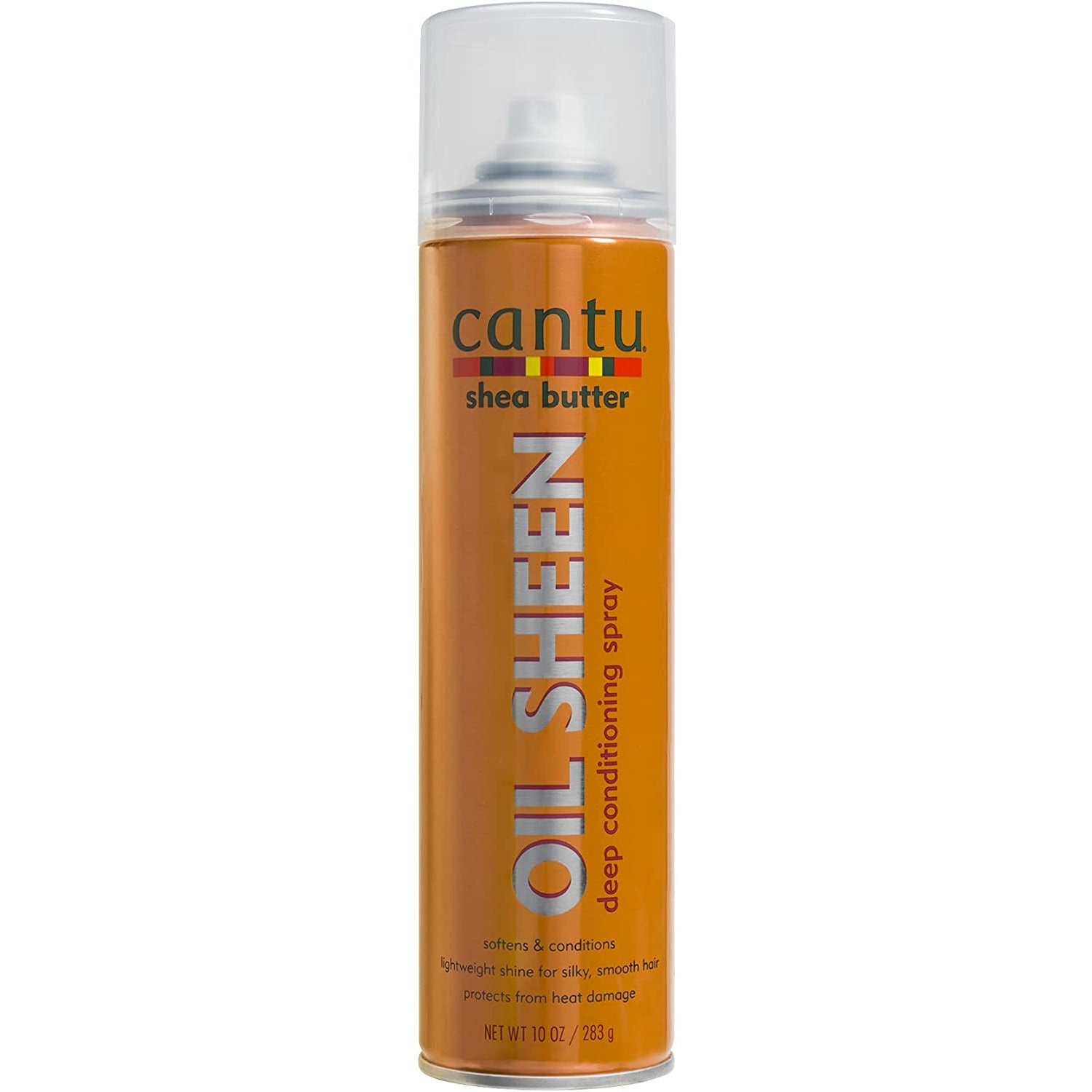 CANTU SHEA BUTTER OIL SHEEN 10oz-Cantu- Hive Beauty Supply