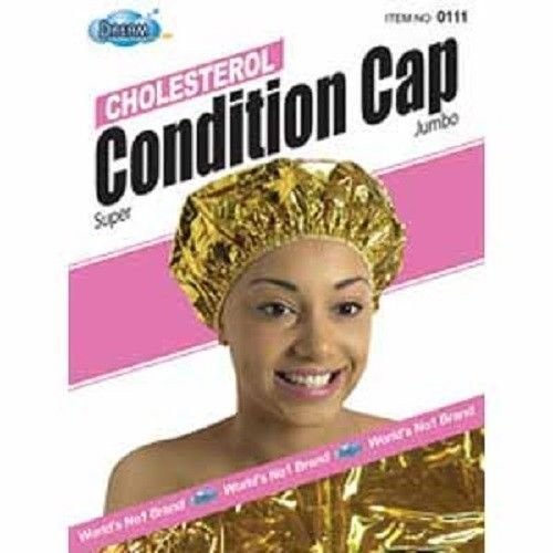 QFITT OR DREAM WORLD CHOLESTEROL CAP GOLD-Qfitt- Hive Beauty Supply
