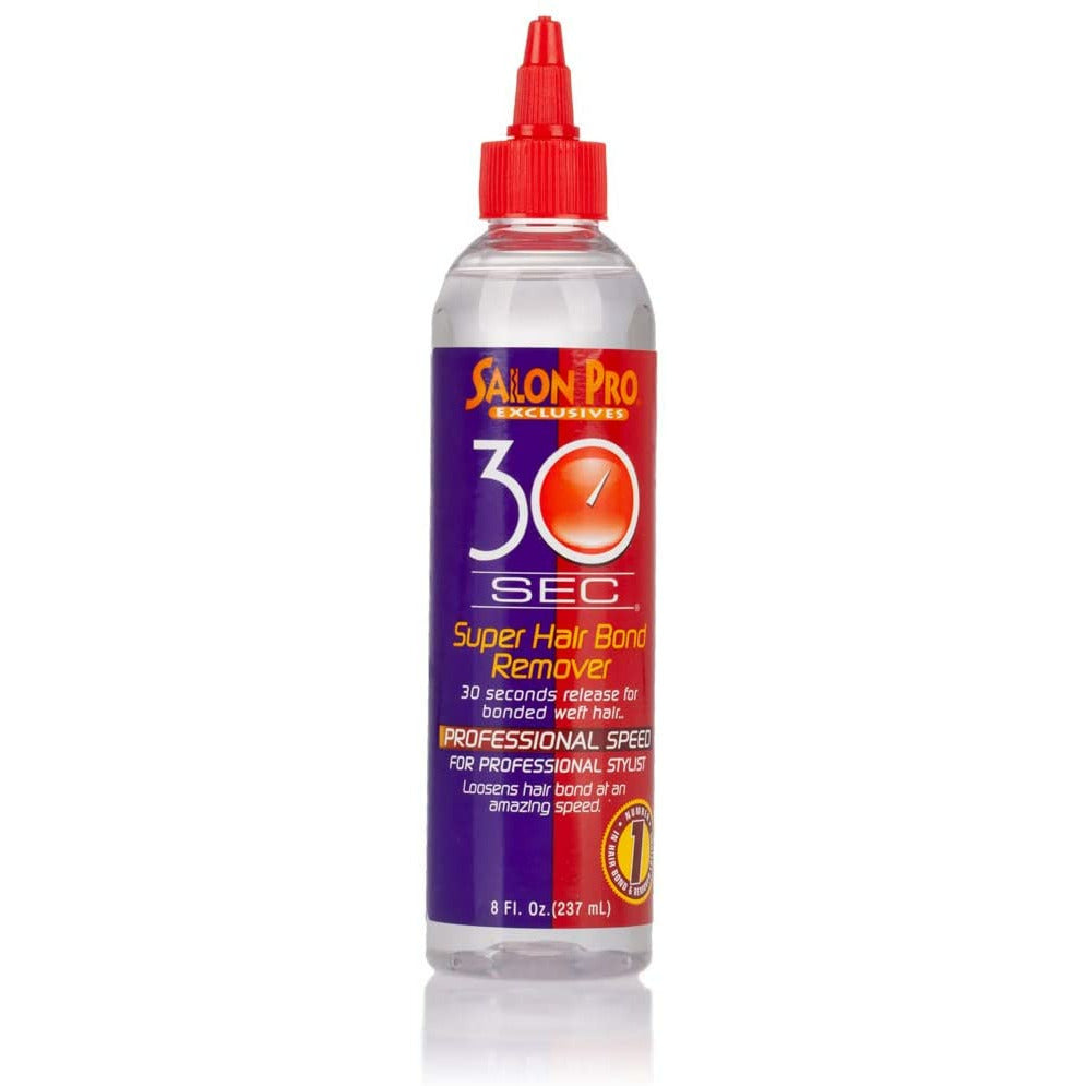 SALON PRO 30 SUPER BOND REMOVER 8oz-Salon Pro Exclusives- Hive Beauty Supply
