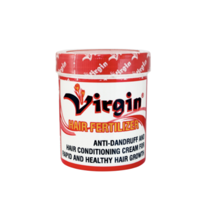 VIRGIN HAIR FERTILIZER CREAM 200g-Virgin Hair Fertilizer- Hive Beauty Supply