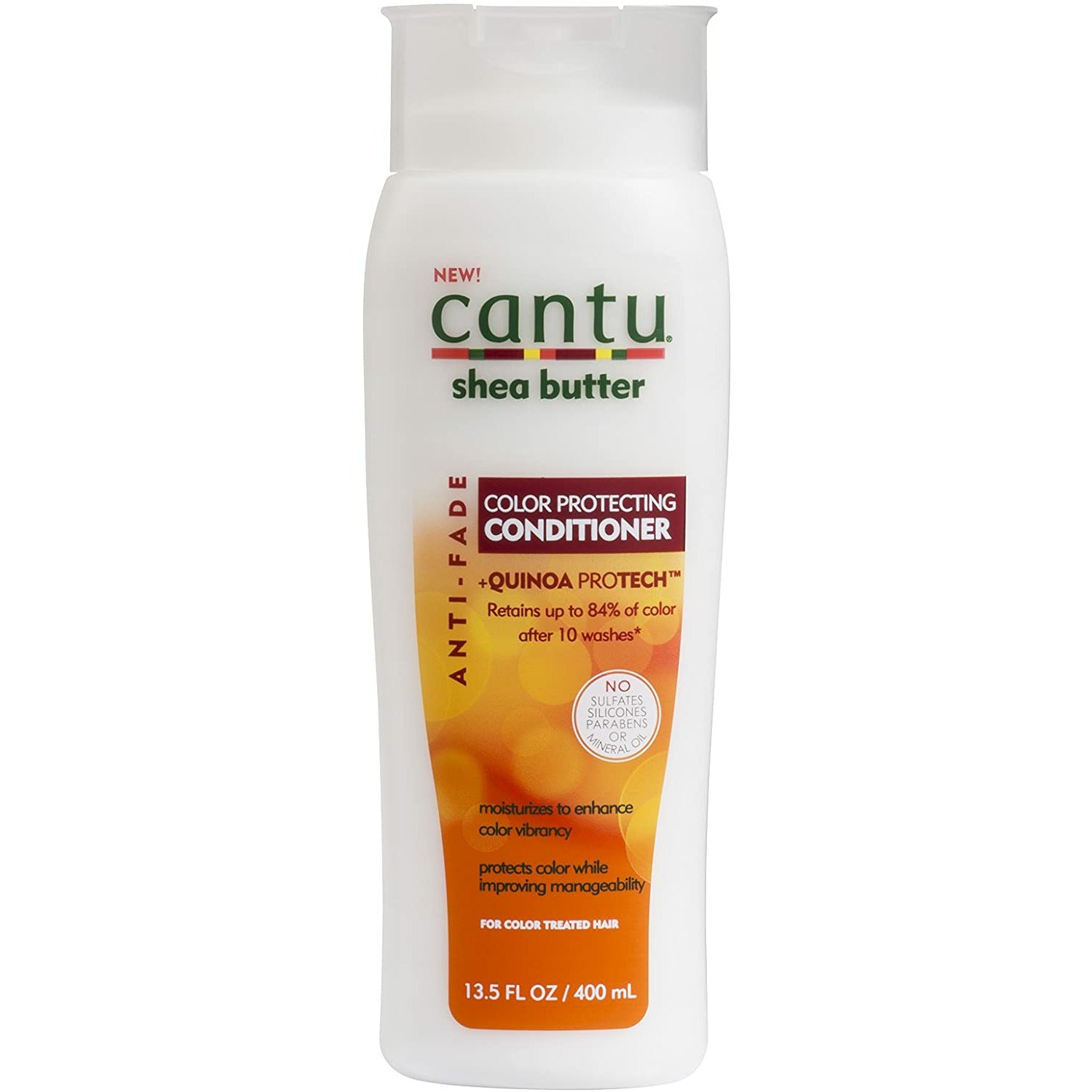 CANTU SHEA BUTTER COLOR PROTECTING CONDITIONER 13.5 oz-Cantu- Hive Beauty Supply