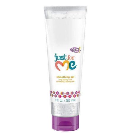JUST FOR ME SMOOTHING GEL 9oz-Just For Me- Hive Beauty Supply