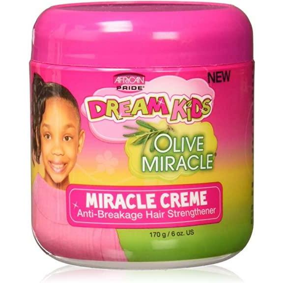 AP DREAM KIDS MIRACLE CREME 6oz-African Pride- Hive Beauty Supply