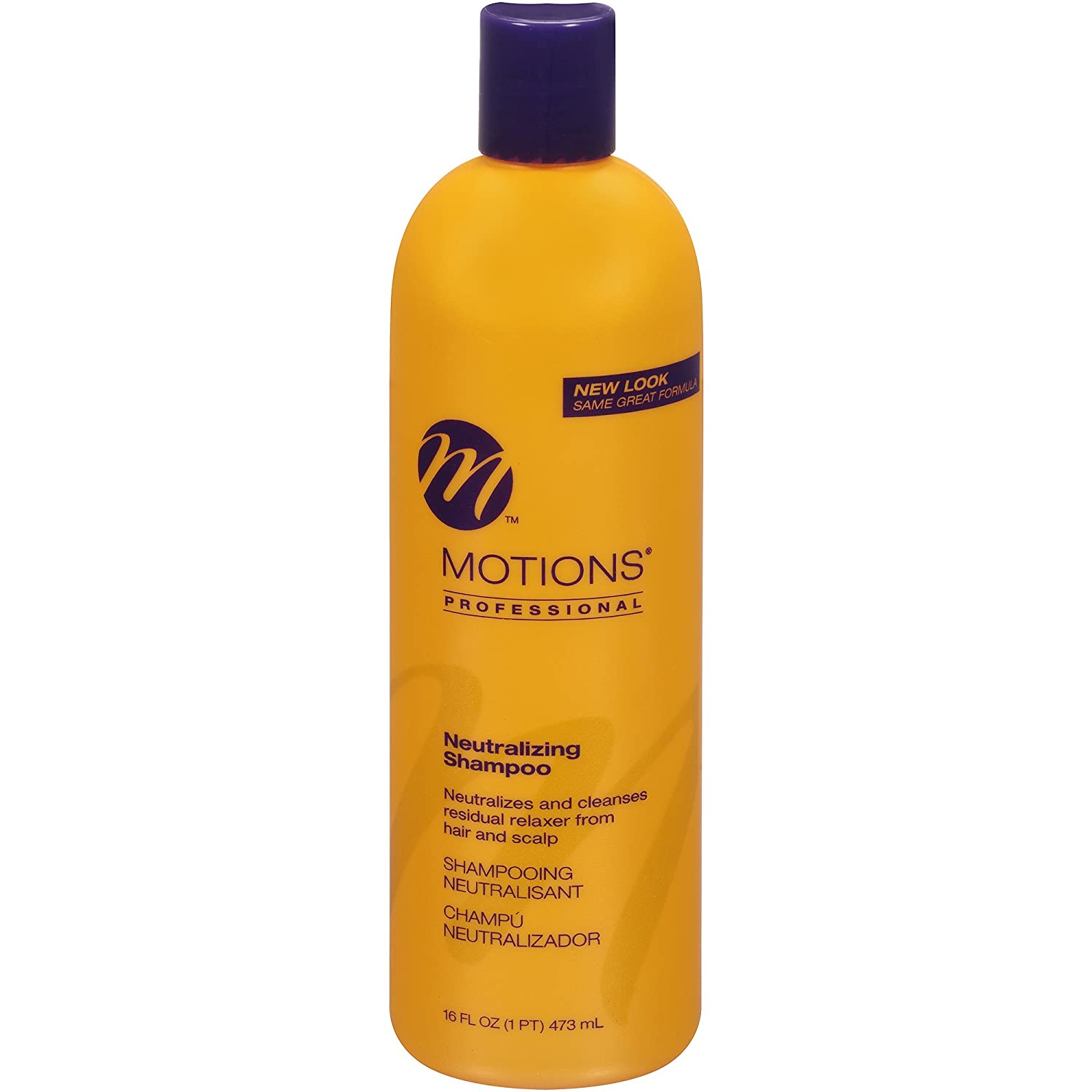 MOTIONS Oil Moisturizer Neutralizing Shampoo 32oz-Motions- Hive Beauty Supply