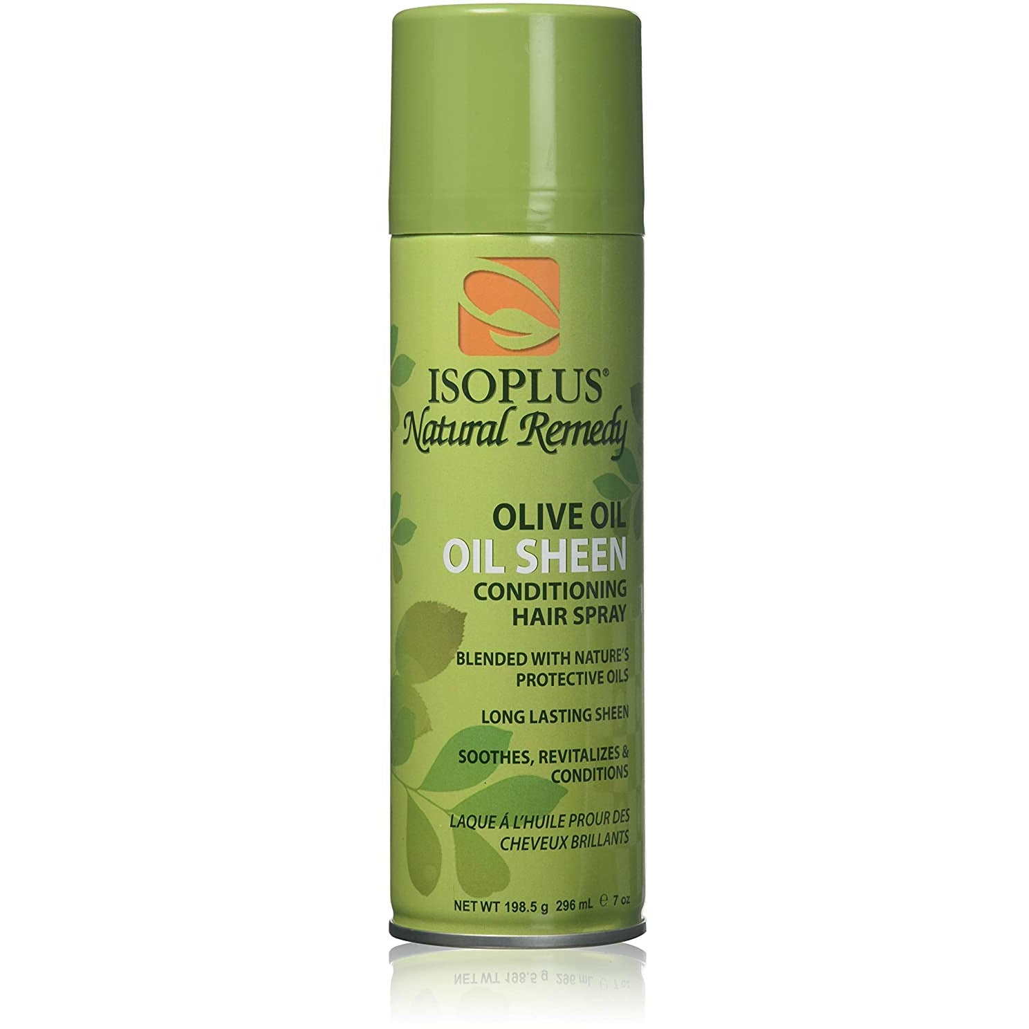 ISOPLUS OLIVE OIL SHEEN 7oz-Isoplus- Hive Beauty Supply