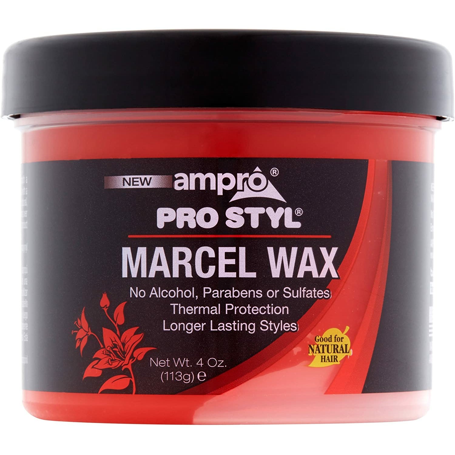 AMPRO PRO STYL MARCEL WAX 4oz-Ampro- Hive Beauty Supply