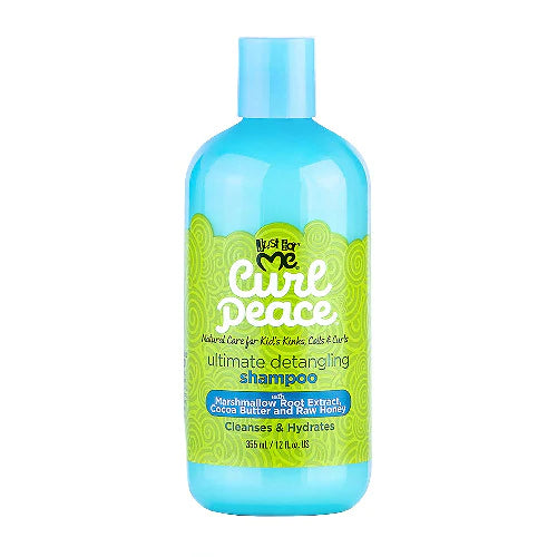 Just For Me Curl Peace Ultimate Detangling Shampoo 12 fl. oz.-Just For Me- Hive Beauty Supply