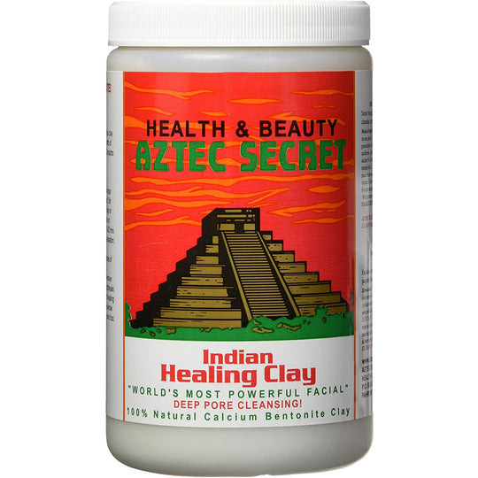 AZTEC SECRET INDIAN HEALING CLAY LARGE-Aztec- Hive Beauty Supply
