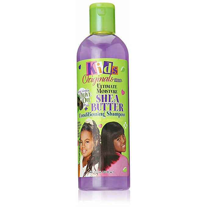 Africans Best Kids Shea Butter Cond Shampoo- Hive Beauty Supply- Hive Beauty Supply