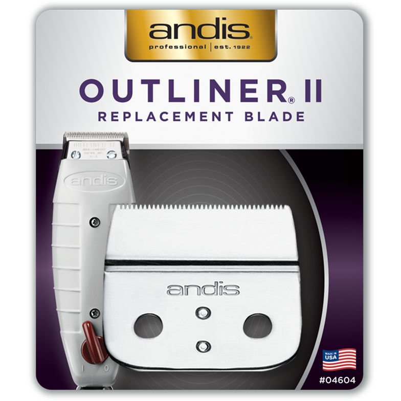 Andis Outliner II Replacement Blade-Andis- Hive Beauty Supply