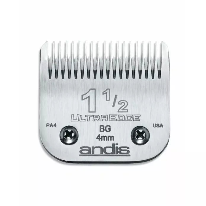ANDIS ULTRA EDGE 1.5" BLADE 4MM-Andis- Hive Beauty Supply