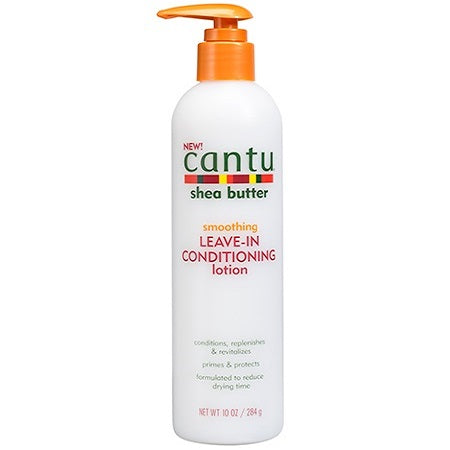CANTU S/B LEAVE-IN CONDITIONING LOTION 10oz-Cantu- Hive Beauty Supply