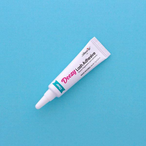 AMOR US DOOZY LASH ADHESIVE CLEAR JUMBO-Amor Us- Hive Beauty Supply