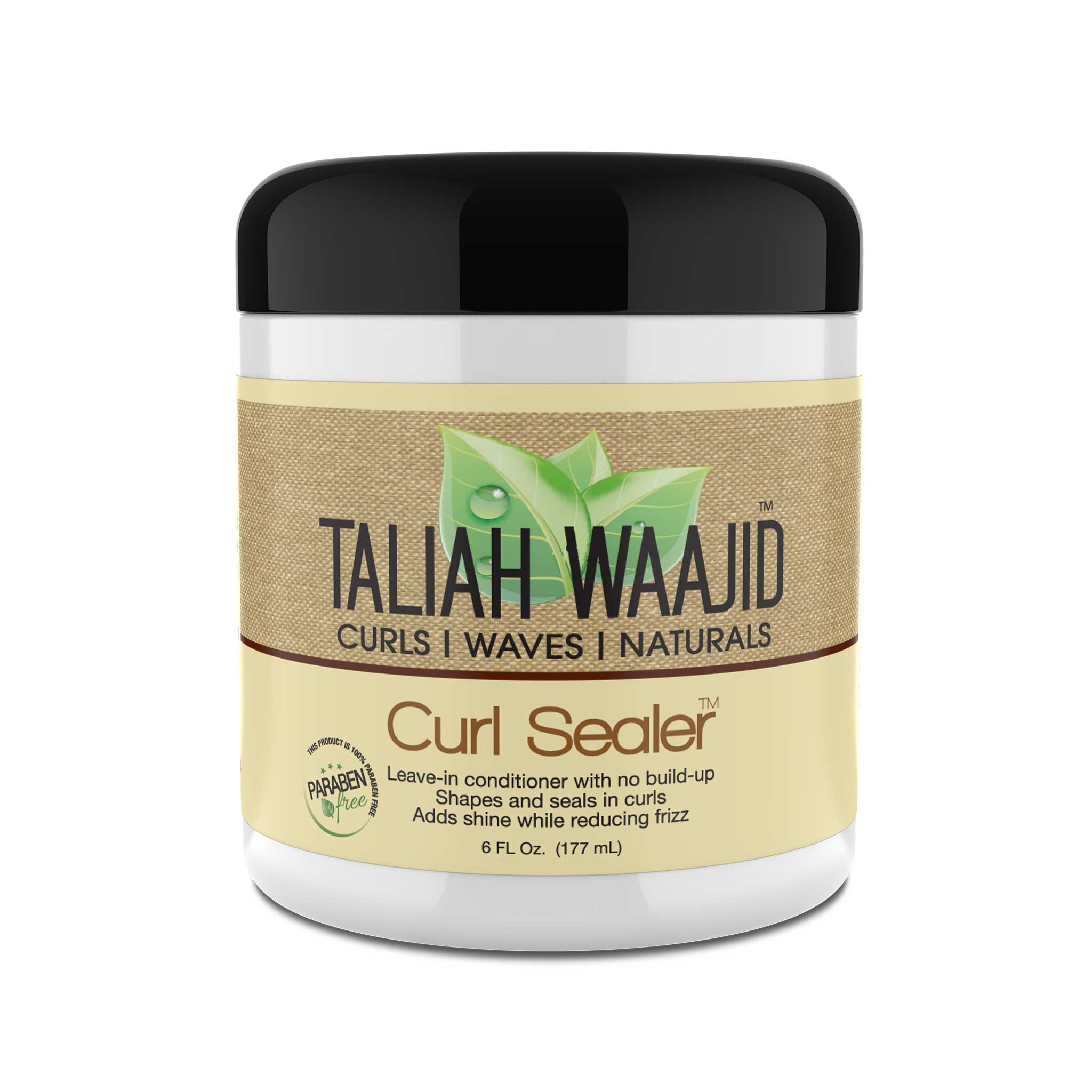 TALIAH WAAJID Curl SEALER 6oz-Taliah Waajid- Hive Beauty Supply
