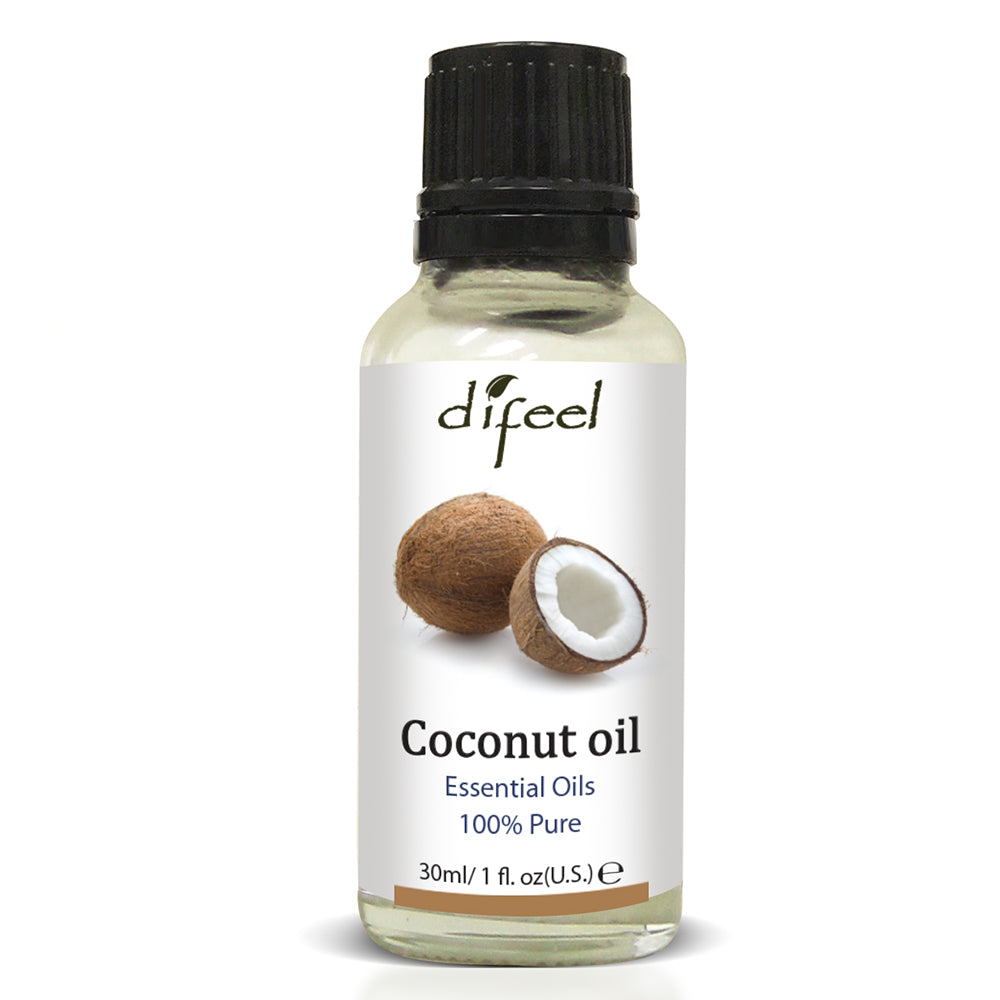DIFEEL COCONUT OIL 100% PURE-Difeel- Hive Beauty Supply