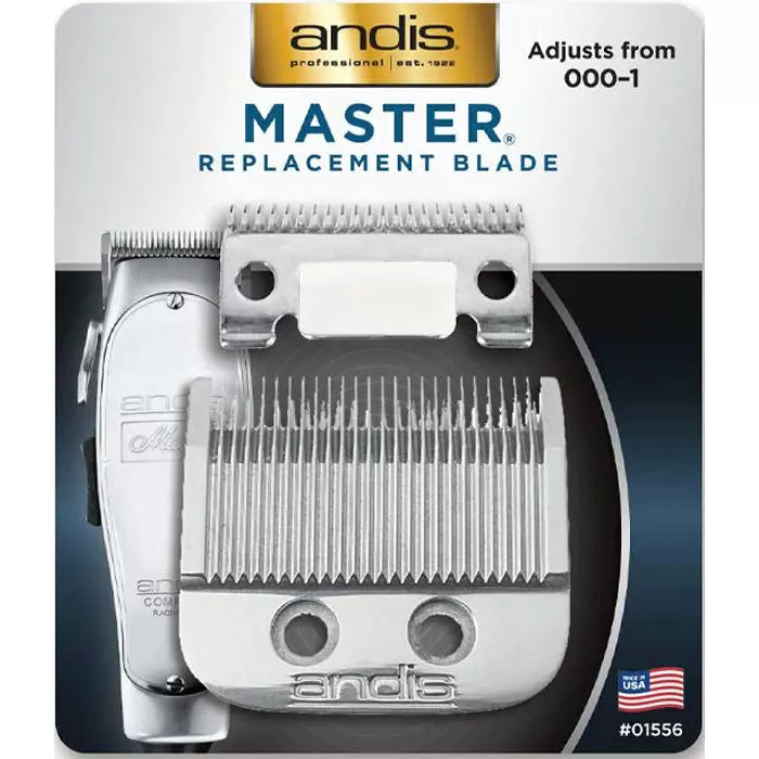 ANDIS MASTER REPLACEMENT BLADE-Andis- Hive Beauty Supply
