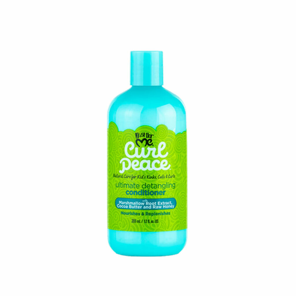 Just For Me Curl Peace Ultimate Detangling Conditioner 12 fl. oz.-Just For Me- Hive Beauty Supply