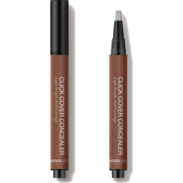 ABSOLUTE NEW YORK CLICK CONCEALER DEEP OLIVE UNDERTONE-Absolute New York- Hive Beauty Supply