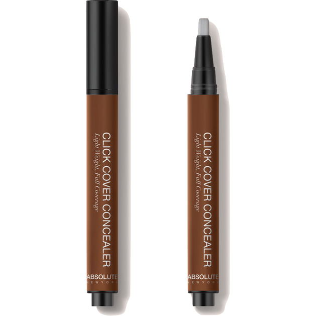 ABSOLUTE NEWYORK Click Cover Concealer Deep Neutral-Absolute New York- Hive Beauty Supply