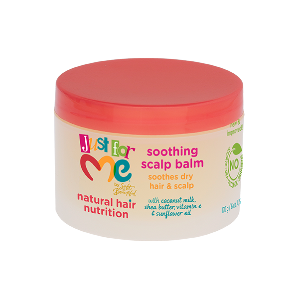 Just For Me Natural Hair Milk soothing scalp balm-Just For Me- Hive Beauty Supply