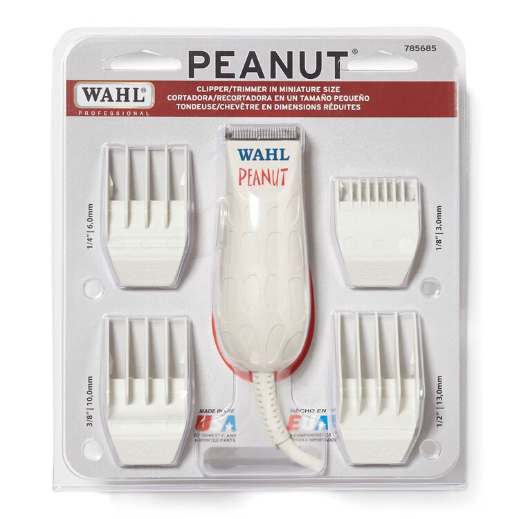 WAHL PEANUT CLASSIC CLIPPER/TRIMMER-Wahl- Hive Beauty Supply