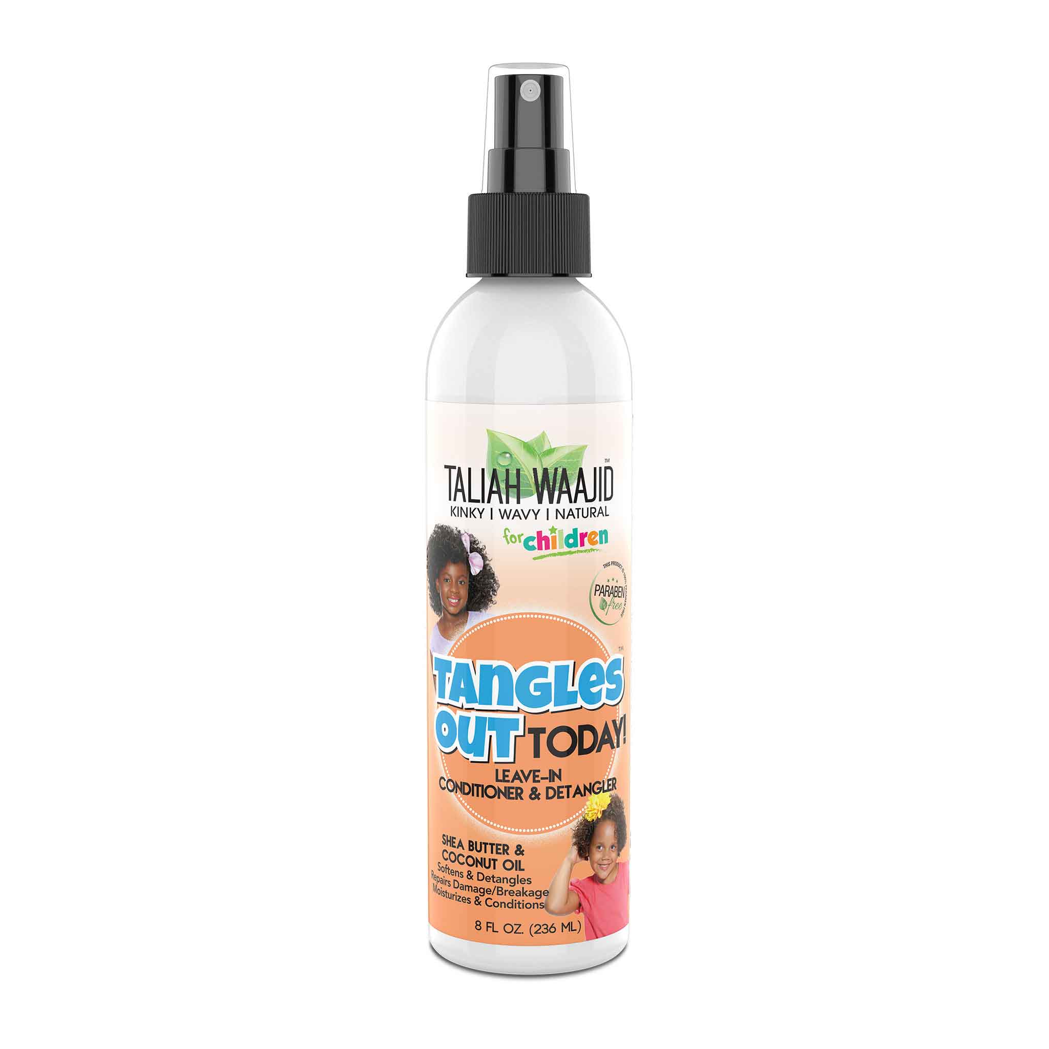 TALIAH WAAJID TANGLES OUT TODAY LEAVE-IN CONDITIONER 8oz-Taliah Waajid- Hive Beauty Supply