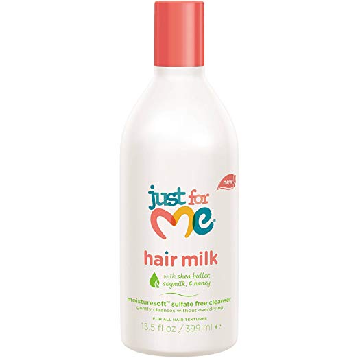 Just For me Hair Milk Shampoo-Just For Me- Hive Beauty Supply