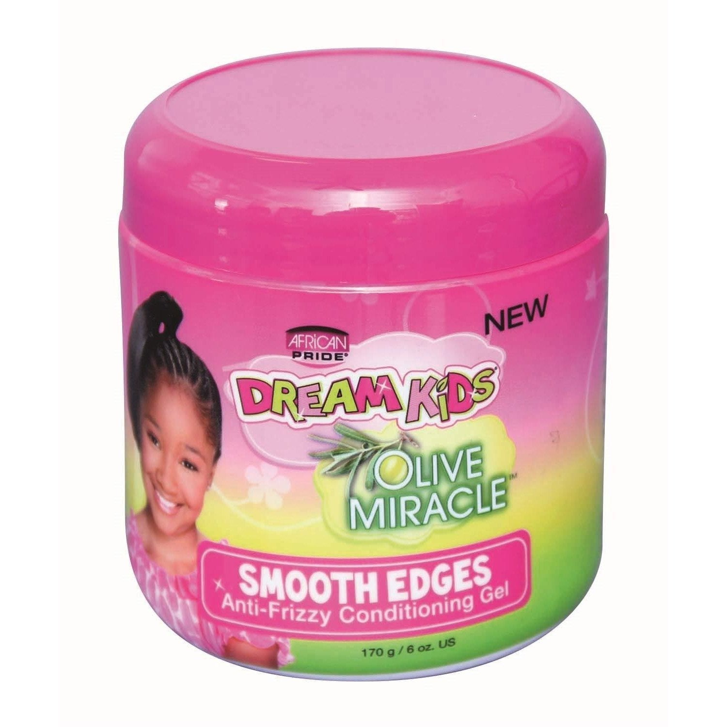 AP DREAM KIDS SMOOTH EDGES-African Pride- Hive Beauty Supply