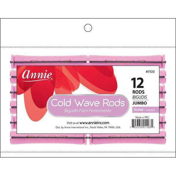 ANNIE COLD WAVE RODS #1103 ORCHID-Annie- Hive Beauty Supply