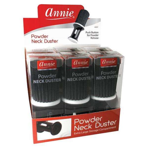 ANNIE POWDER NECK DUSTER-Annie- Hive Beauty Supply