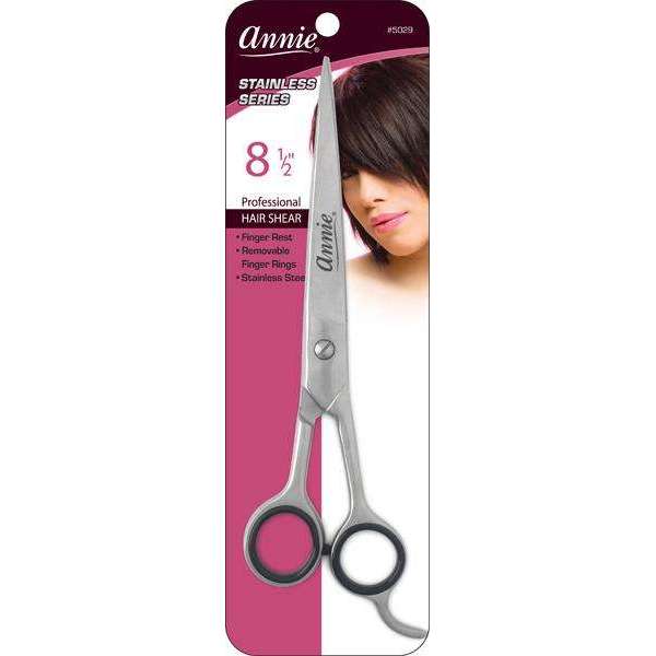 ANNIE 8.5 PROFESSIONAL BARBER HAIR SHEAR-Annie- Hive Beauty Supply