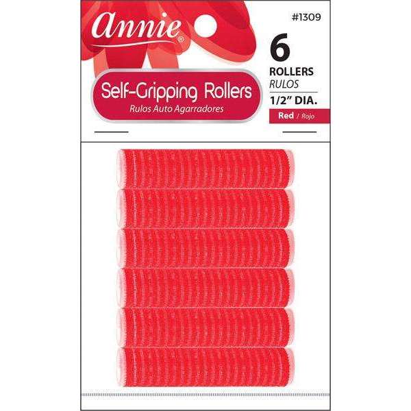 ANNIE SELF GRIPPING ROLLERS-Annie- Hive Beauty Supply