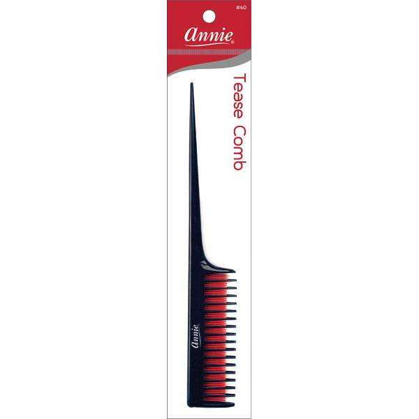 ANNIE TEASE COMB-Annie- Hive Beauty Supply
