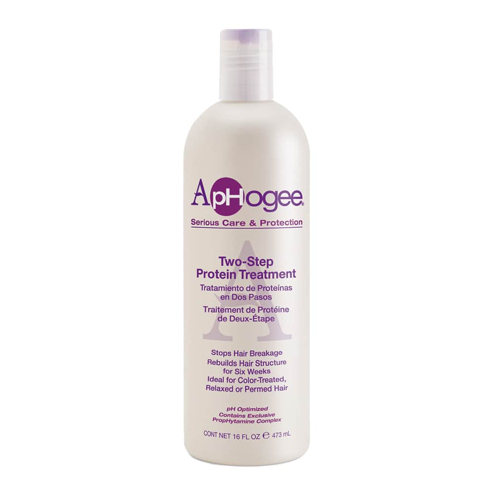 APHOGEE TWO-STEP PROTEIN TREATMENT 16oz-Aphogee- Hive Beauty Supply