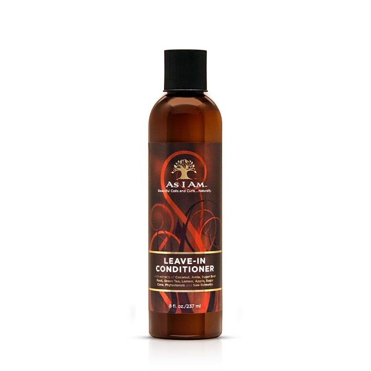 AS I AM Leave In Conditioner 8oz-As I Am- Hive Beauty Supply