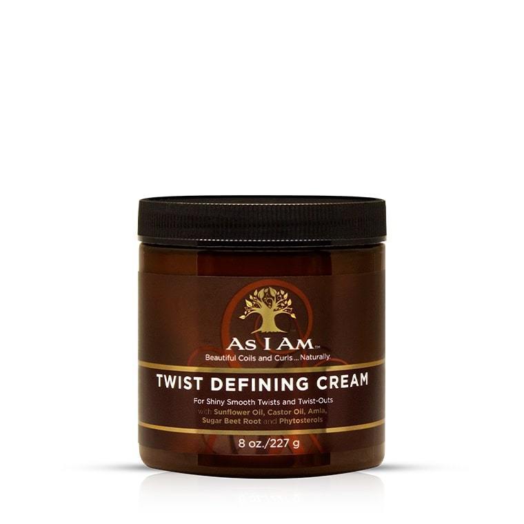AS I AM Twist Defining Cream 16oz-As I Am- Hive Beauty Supply