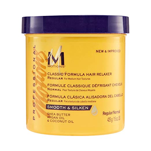 MOTIONS CLASSIC HAIR RELAXER 15oz-Motions- Hive Beauty Supply