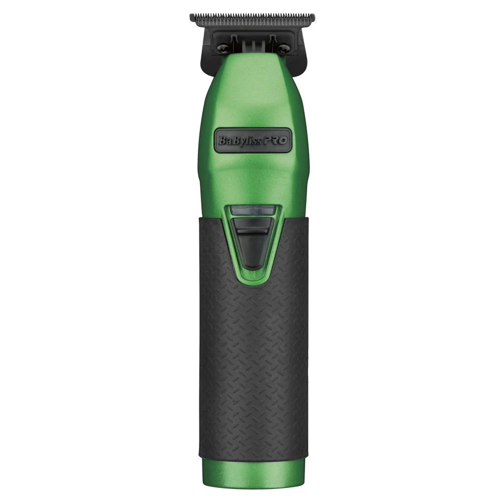 BABYLISS BARBERS 4 PRO TRIMMER GREEN-Babyliss- Hive Beauty Supply