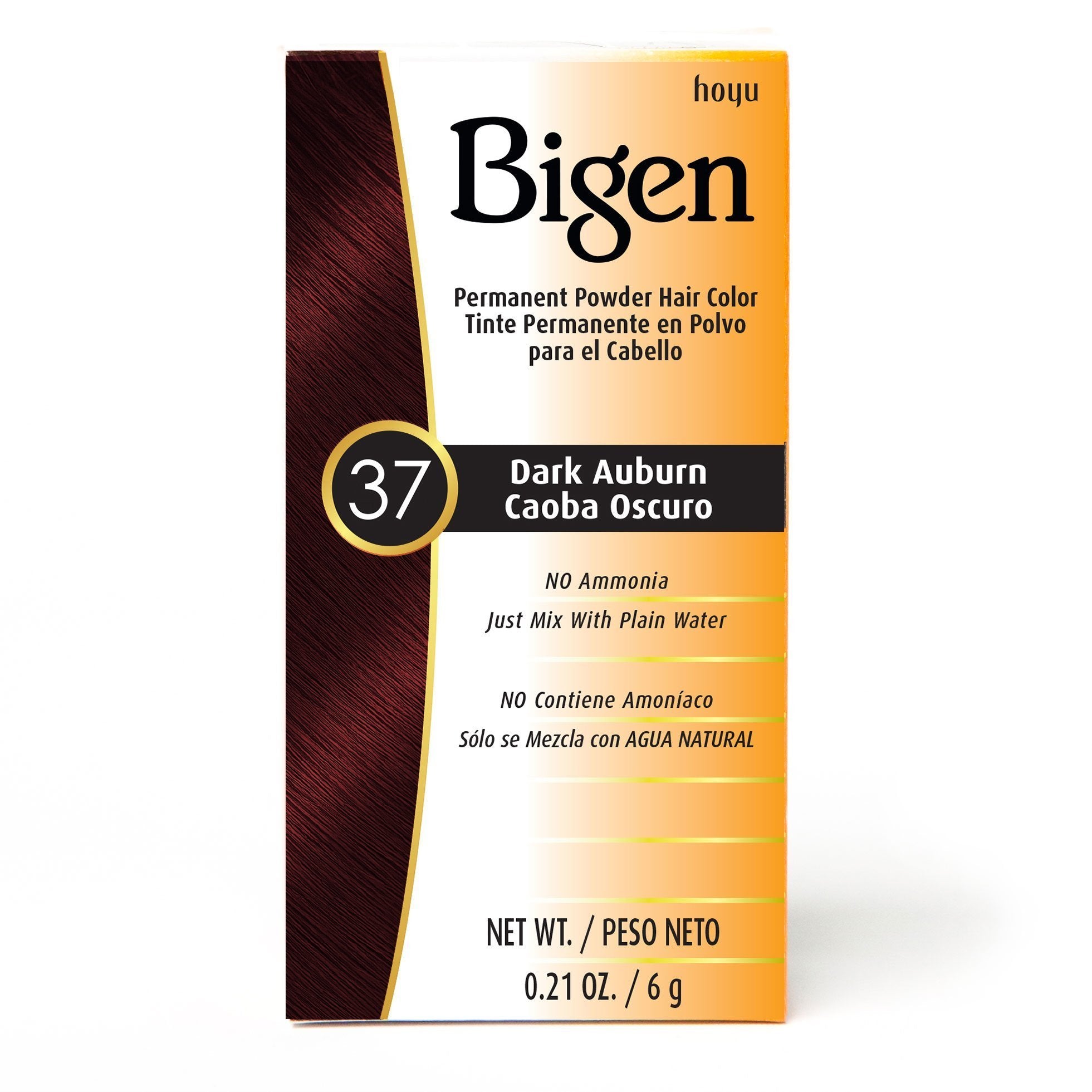 Bigen Permanent Powder Hair Color - 13 Colours-Bigen- Hive Beauty Supply