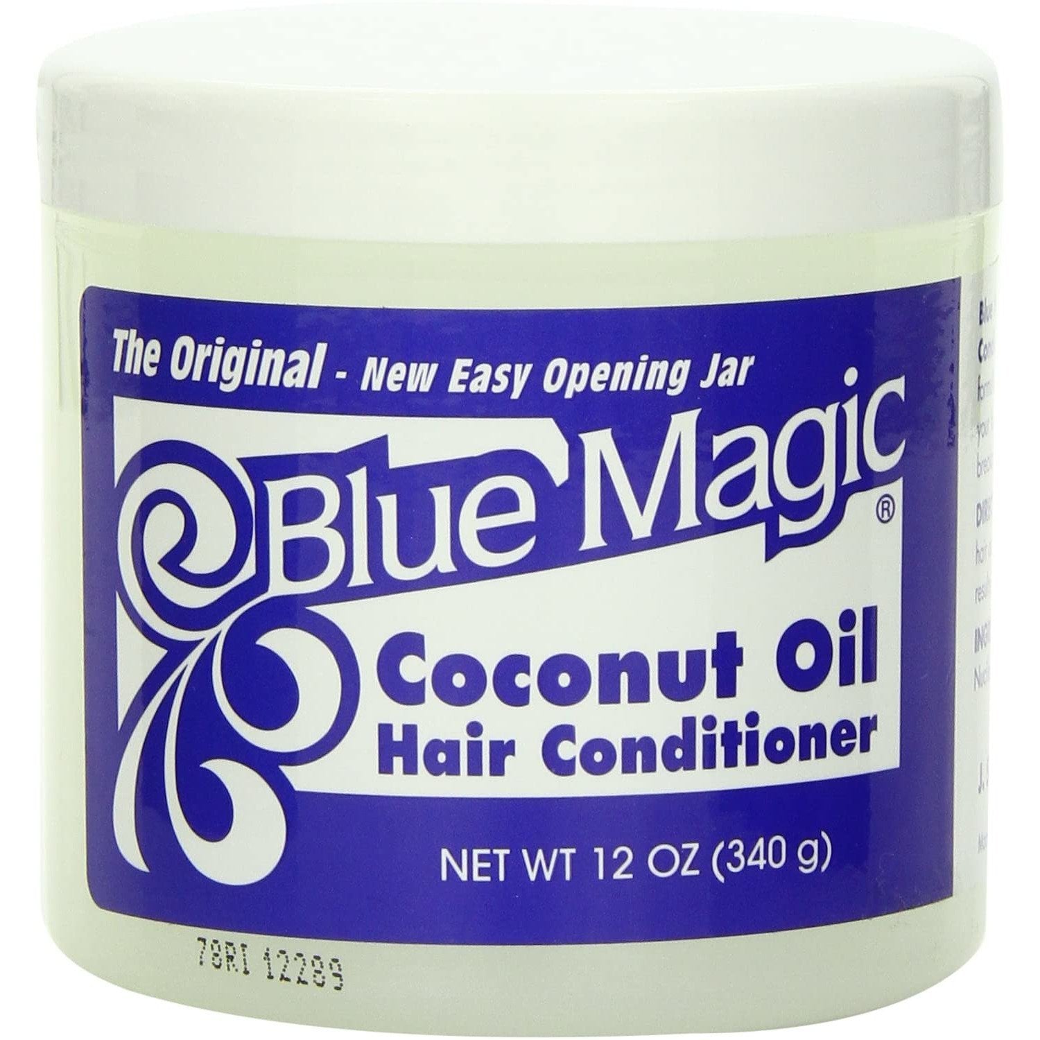 BLUE MAGIC COCONUT OIL-Blue Magic- Hive Beauty Supply