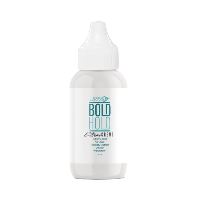 BOLD HOLD EXTREME LACE GLUE 1.3oz-The Hair Diagram- Hive Beauty Supply
