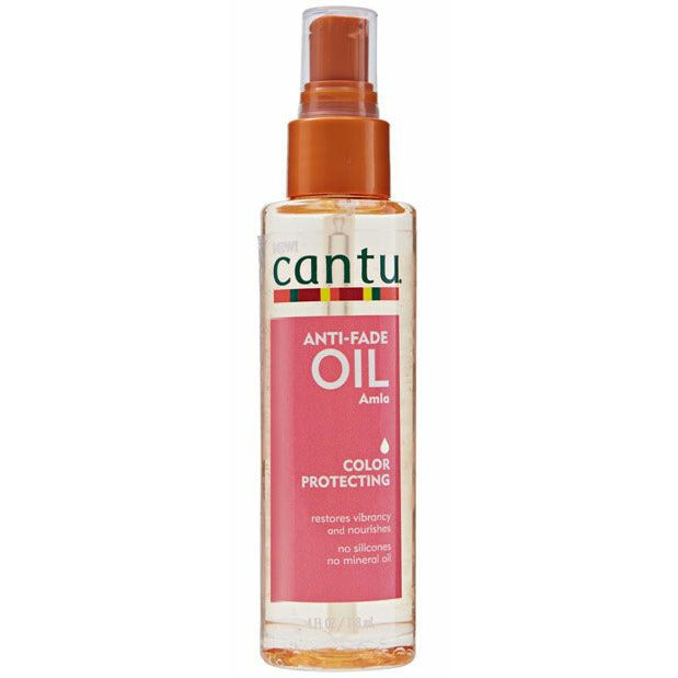 CANTU ANTI-FADE COLOR OIL 4oz-Cantu- Hive Beauty Supply