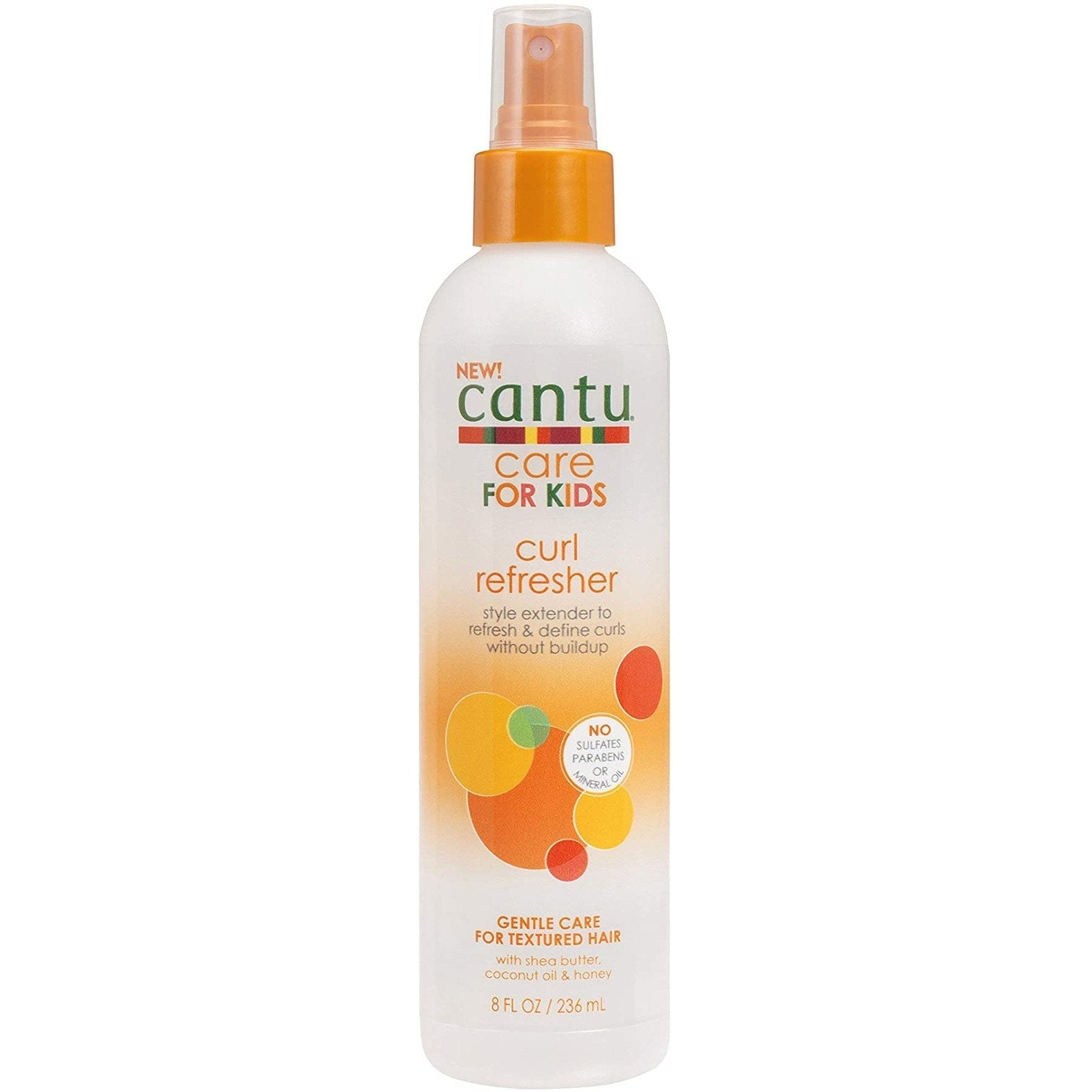 CANTU KIDS CURL REFRESHER 8oz-Cantu- Hive Beauty Supply