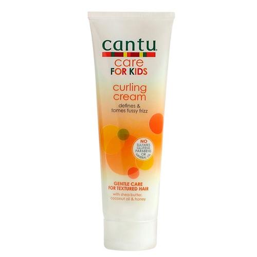 CANTU KIDS CURLING CREAM 8oz-Cantu- Hive Beauty Supply