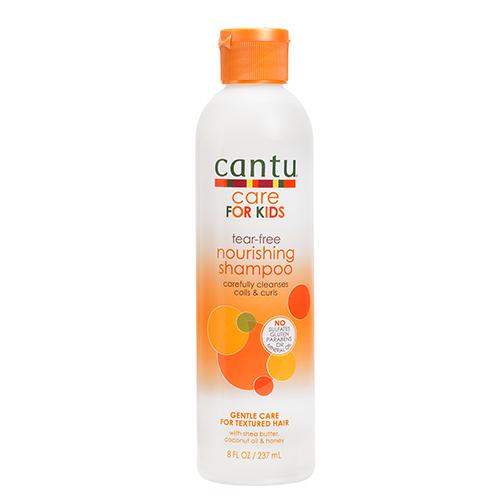 CANTU KIDS NOURISH SHAMPOO 8oz-Cantu- Hive Beauty Supply