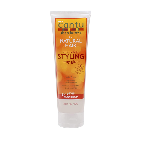 CANTU S/B NATURAL HAIR STYLING GLUE-Cantu- Hive Beauty Supply