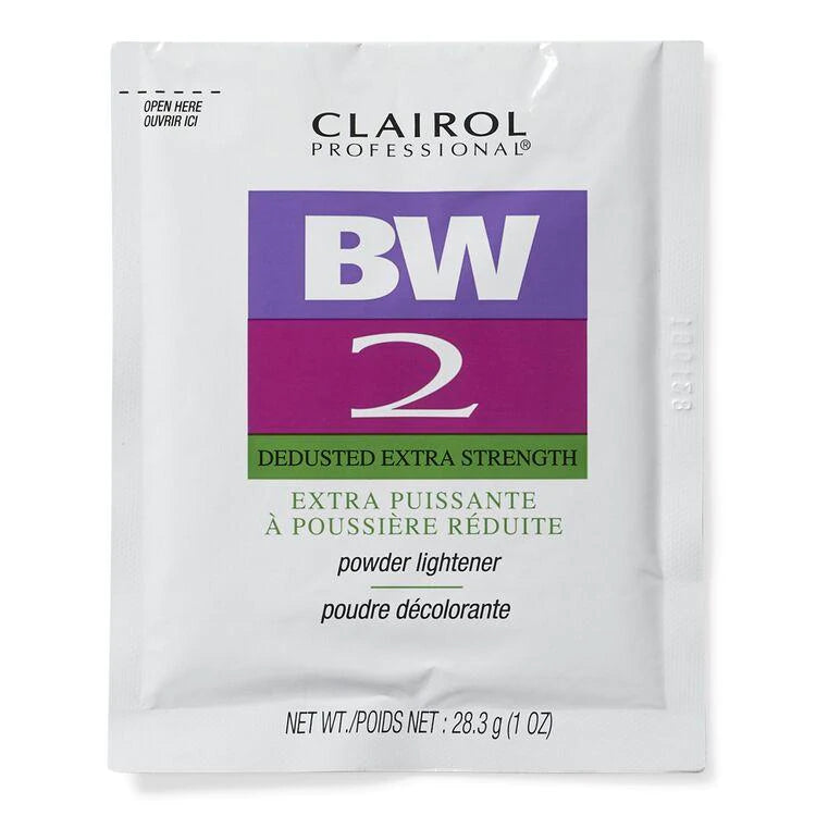 CLAIROL BW2 POWDER LIGHTENER 1oz-Clairol Professional- Hive Beauty Supply