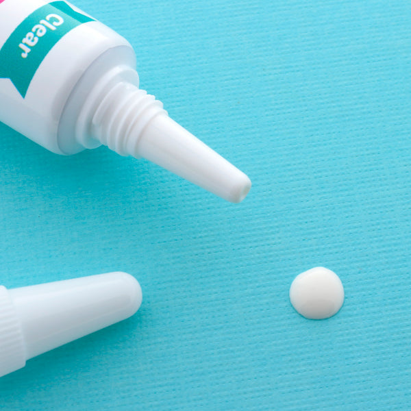 AMOR US DOOZY LASH ADHESIVE CLEAR JUMBO-Amor Us- Hive Beauty Supply